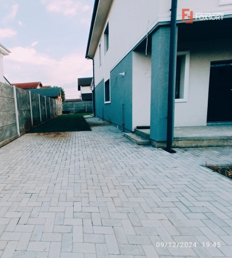 Casa individuala 4 camere, 136 mp utili - Giroc - 3