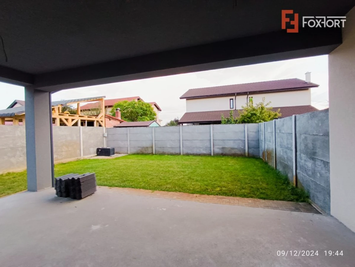 Casa individuala 4 camere, 136 mp utili - Giroc - 1