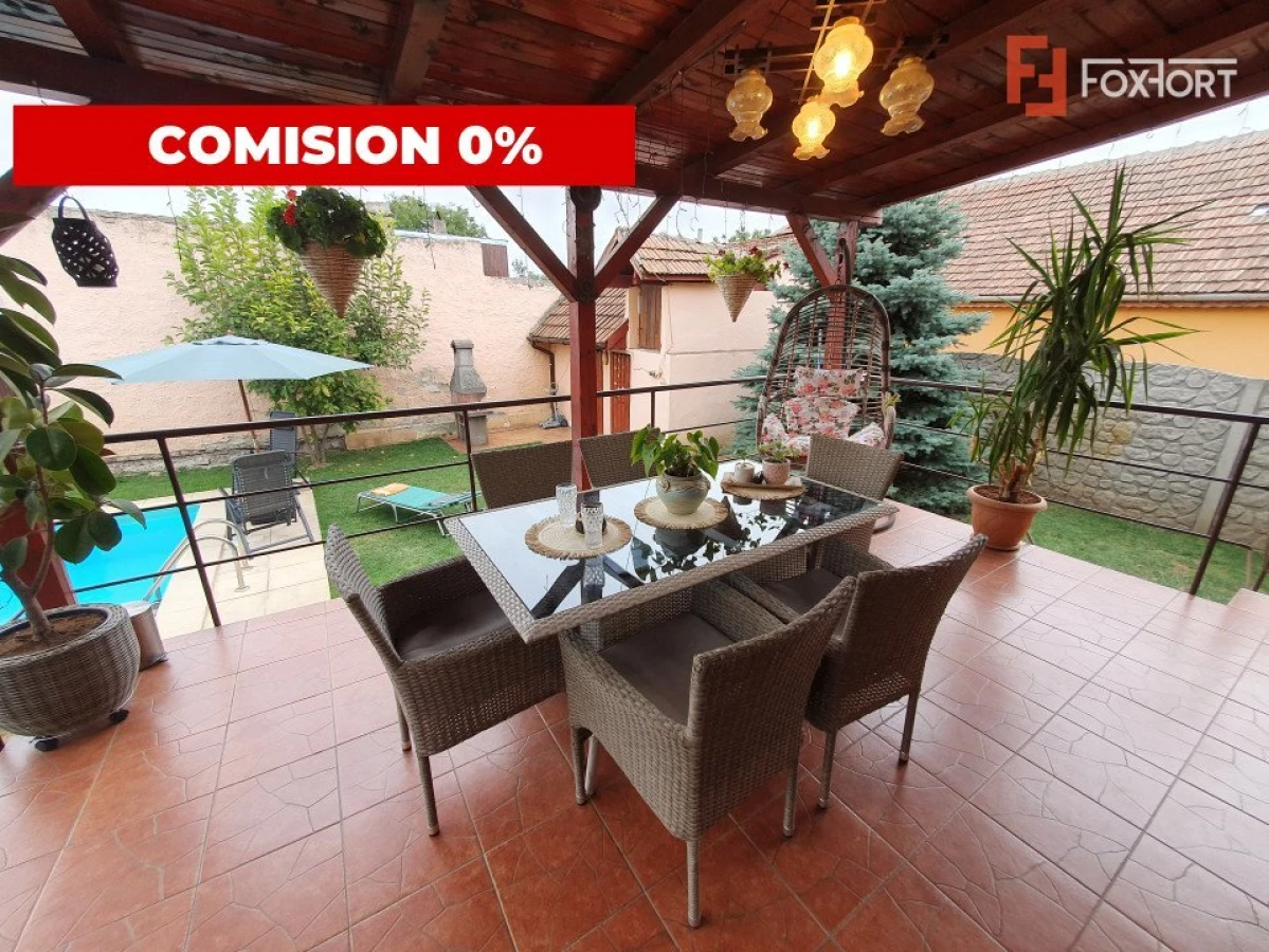 Oportunitate de investitie: 2 case total 8 camere si SAD - Freidorf - 6