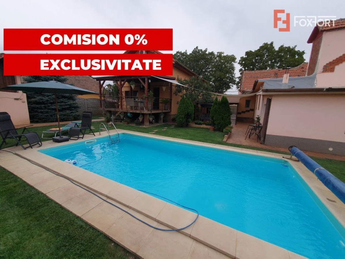 Oportunitate de investitie: 2 case total 8 camere si SAD - Freidorf - 2