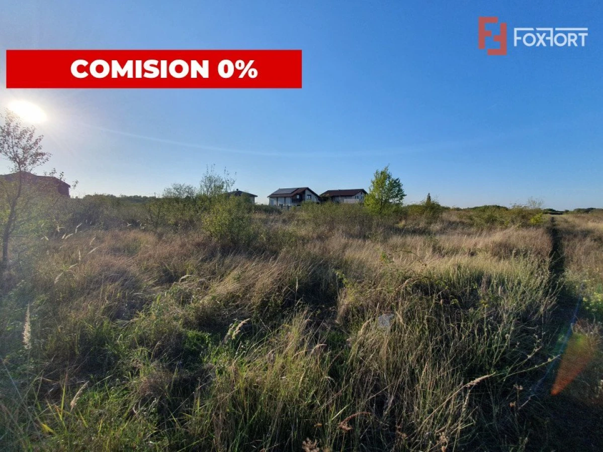 2 Parcele teren intravilan de 616 mp, total 1232 mp in Sag zona Manastire - 4