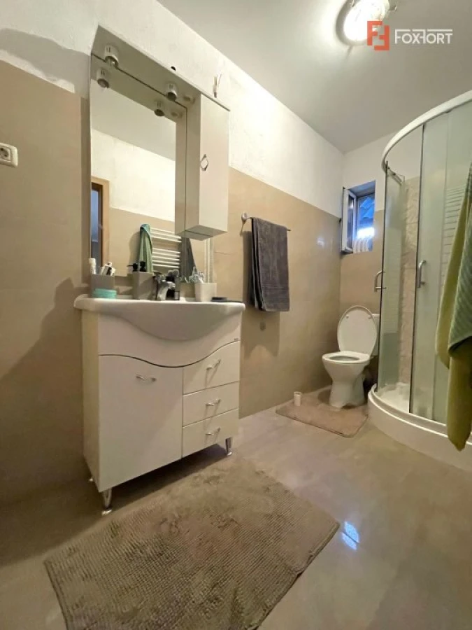 COMISION 0% Casa individuala 5 camere, 200 mp, zona Giroc - 6