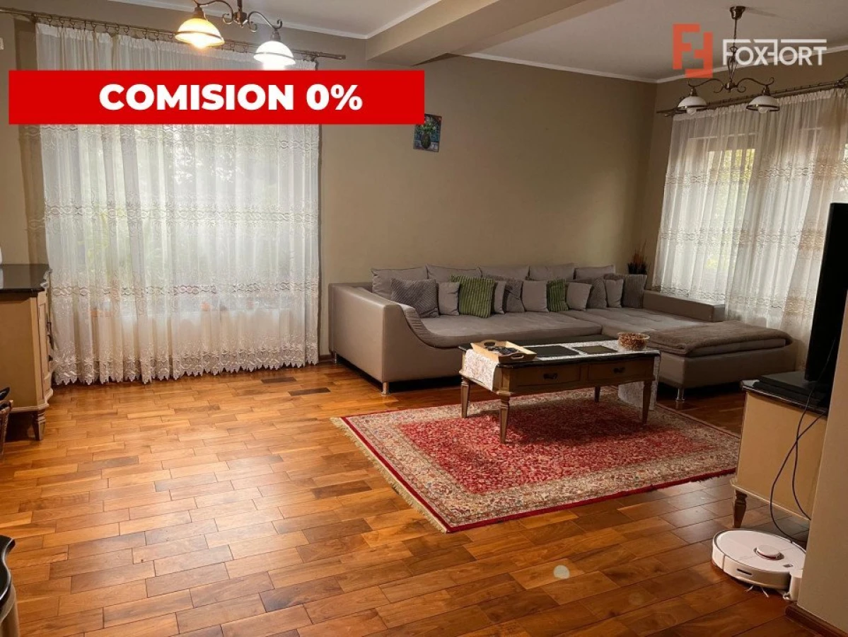 COMISION 0% Casa individuala 5 camere, 200 mp, zona Giroc - 1