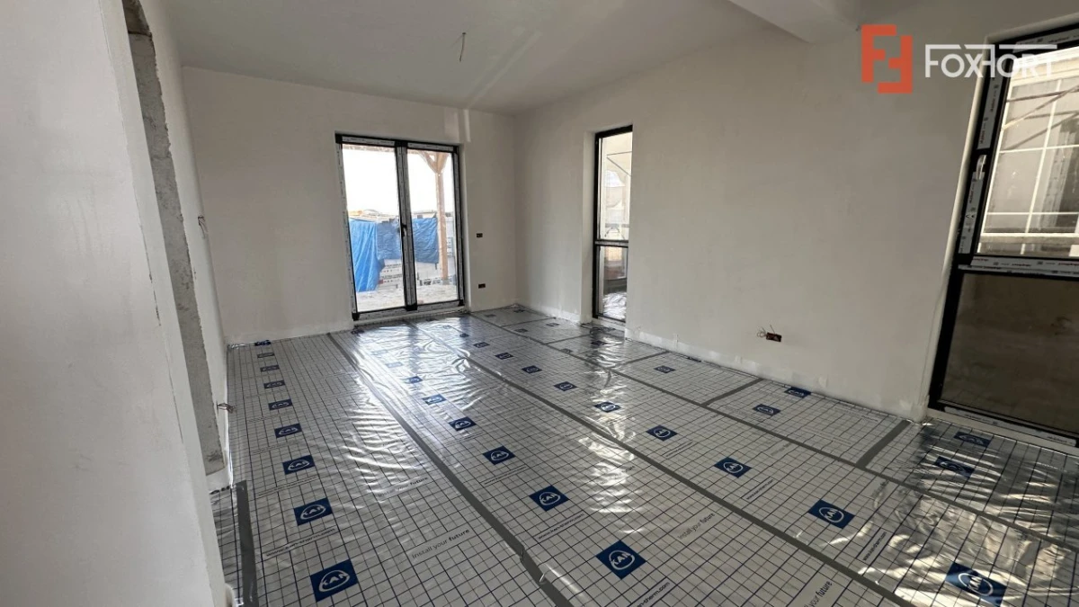 Duplex cu 5 camere, 125 mp utili, zona Mosnita Veche - 3