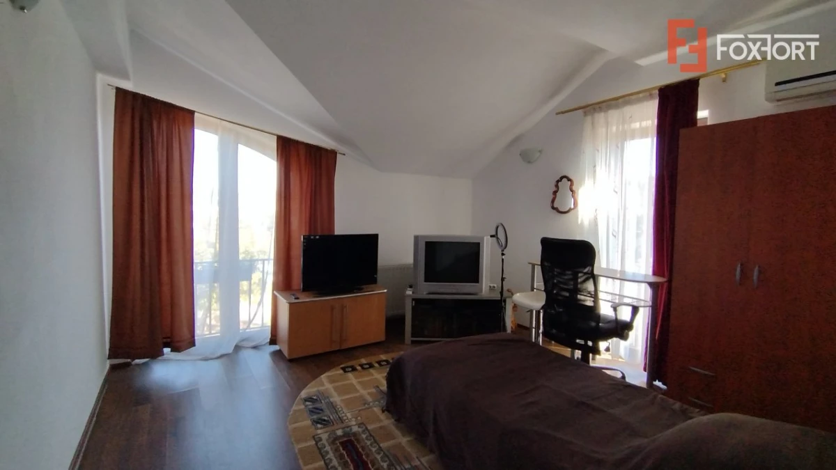 Duplex 5 camere, Timisoara - Zona Modern - 5