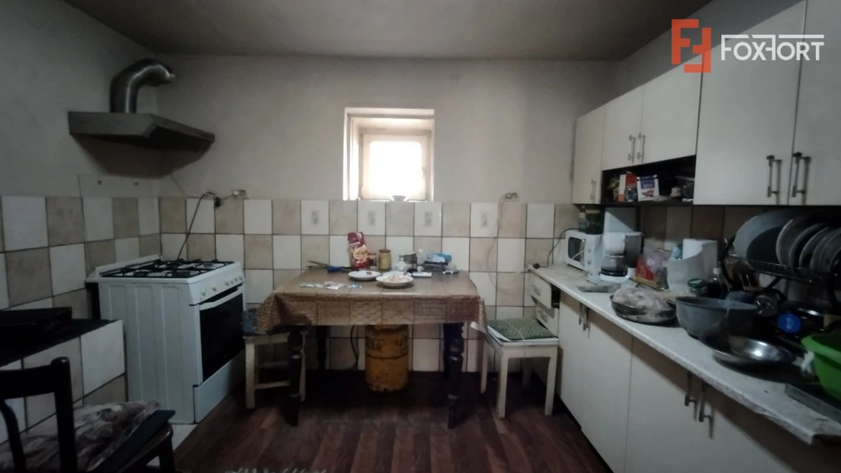 COMISION 0% Casa individuala 5 camere Checea - Gospodarie si teren 1789 mp - 8