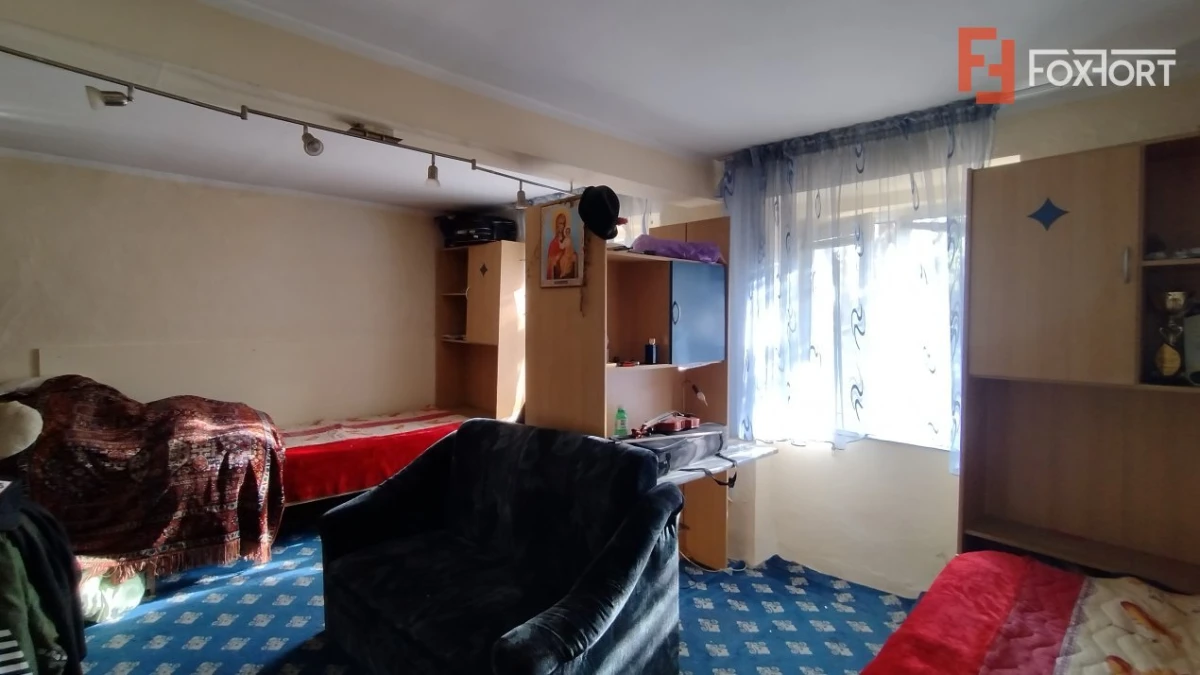 COMISION 0% Casa individuala 5 camere Checea - Gospodarie si teren 1789 mp - 7