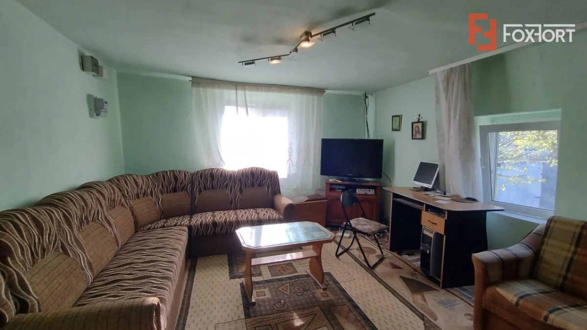 COMISION 0% Casa individuala 5 camere Checea - Gospodarie si teren 1789 mp - 5