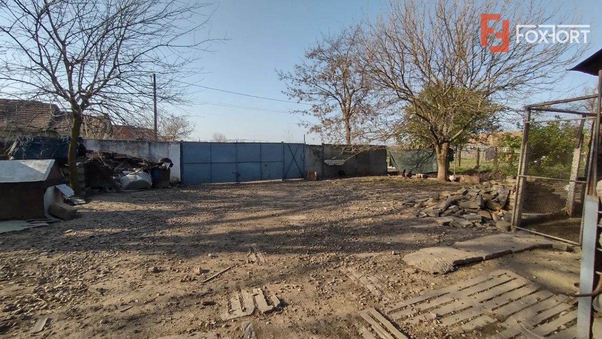 COMISION 0% Casa individuala 5 camere Checea - Gospodarie si teren 1789 mp - 3