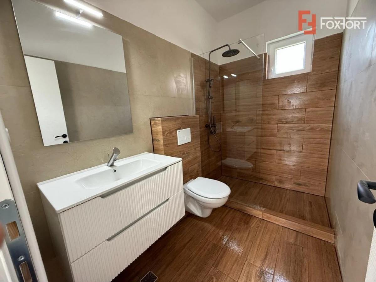 Duplex 4 camere zona Freidorf - Poarta automata - 8