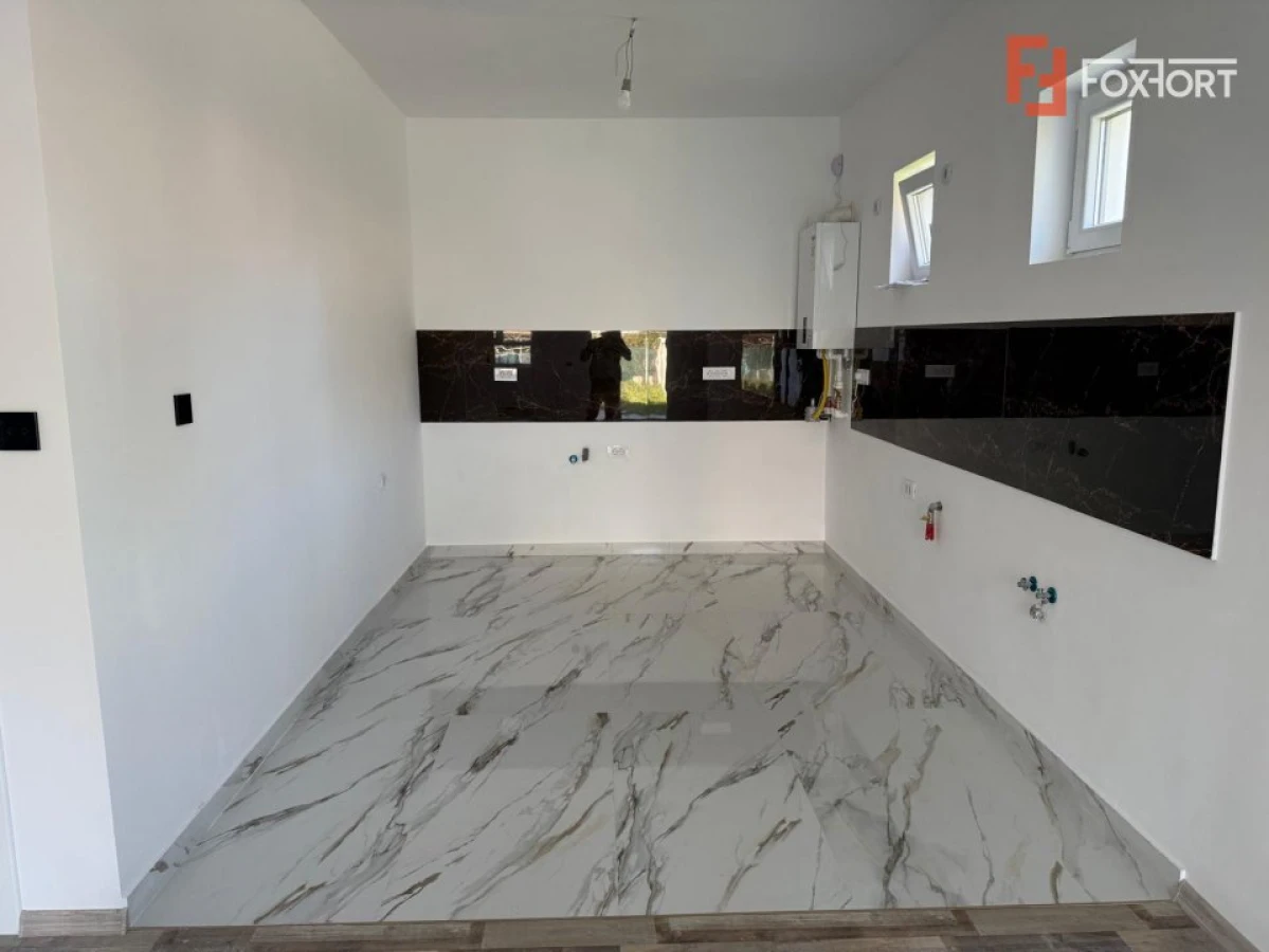 Duplex 4 camere zona Freidorf - Poarta automata - 6