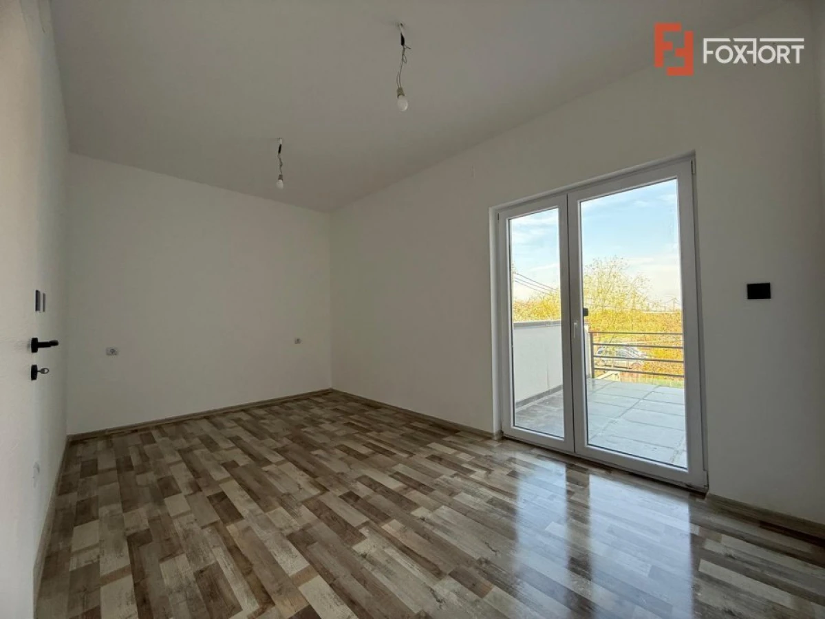 Duplex 4 camere zona Freidorf - Poarta automata - 4