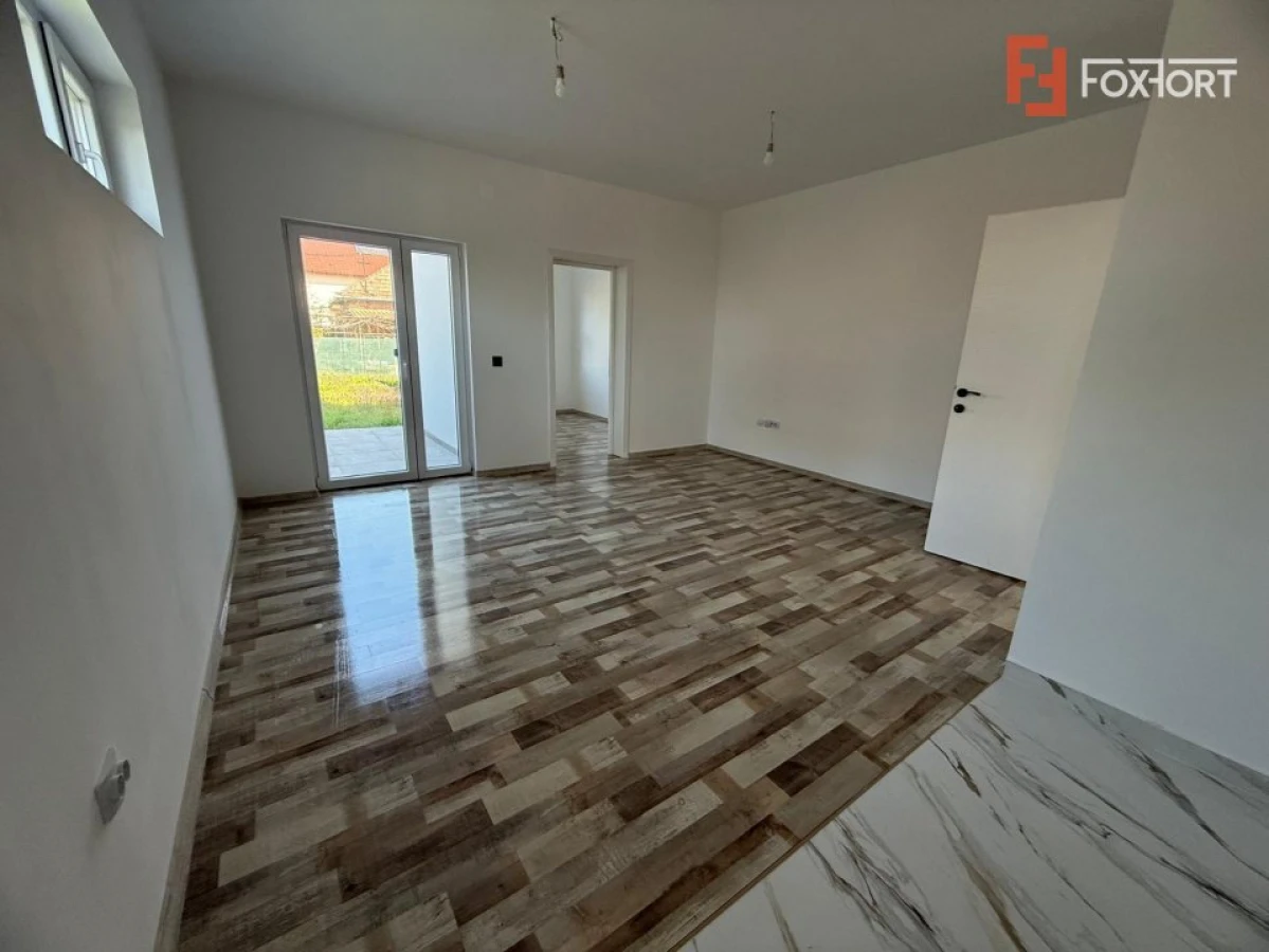 Duplex 4 camere zona Freidorf - Poarta automata - 2