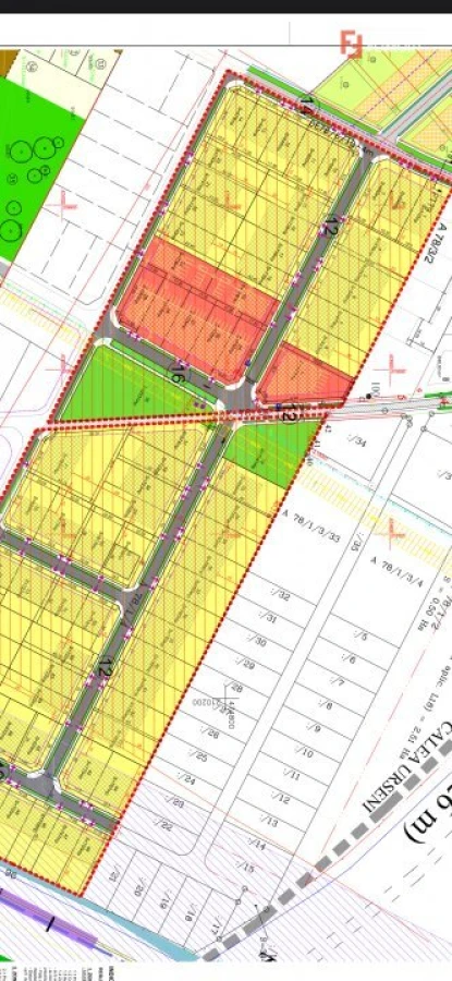 OCAZIE COMISION 0% - Vanzare teren intravilan Mosnita Noua, Rudicica - 2
