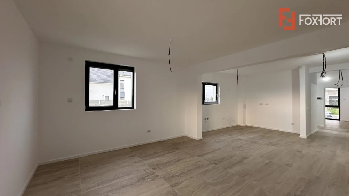 Duplex eficient energetic 5 camere, 149 mp, zona Rudicica - 3