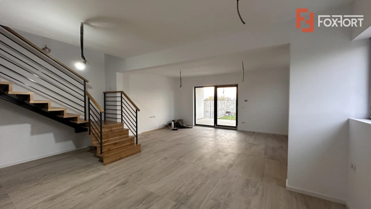 Duplex eficient energetic 5 camere, 149 mp, zona Rudicica - 2