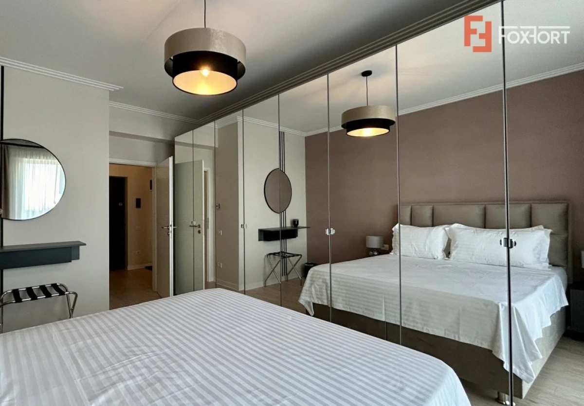 Apartament cu 2 camere, mobilat si utilat, etaj 1 - Dumbravita - 5