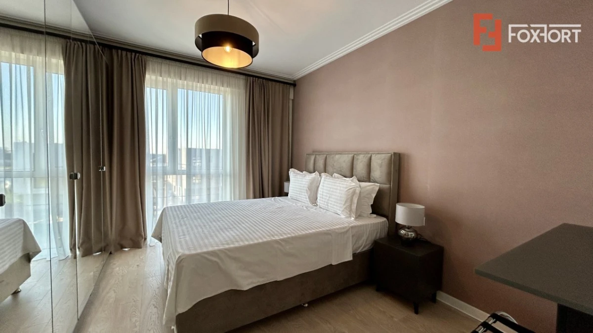 Apartament cu 2 camere, mobilat si utilat, etaj 1 - Dumbravita - 4