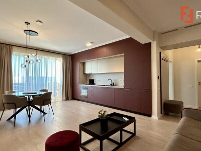 Apartament cu 2 camere, mobilat si utilat, etaj 1 - Dumbravita