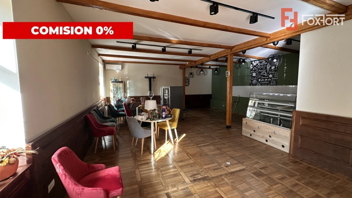 OCAZIE COMISION 0% - vanzare spatiu comercial in Timisoara, zona Iulius Mall - 1