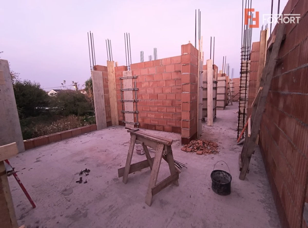 COMISION 0 % Apartament cu 4 camere si gradina 50 mp in Timisoara, zona Plopi - 8