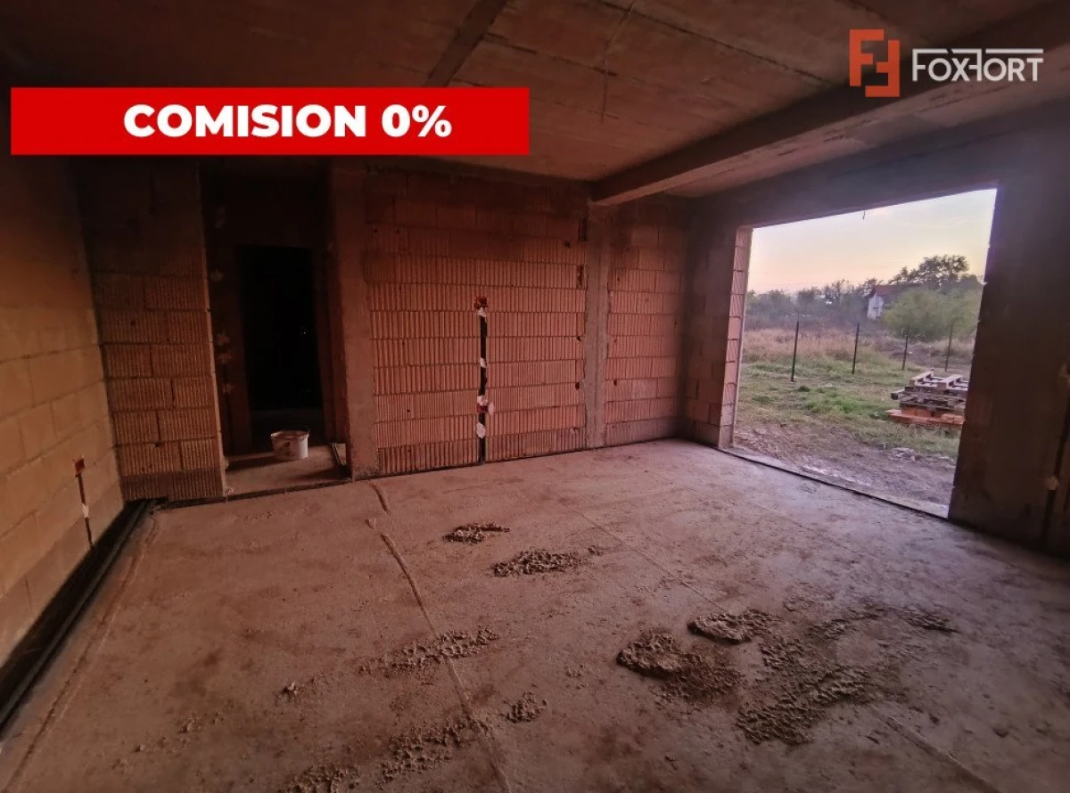 COMISION 0 % Apartament cu 4 camere si gradina 50 mp in Timisoara, zona Plopi - 1