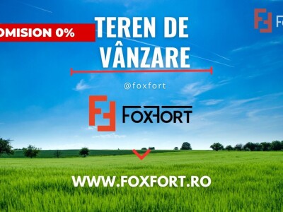 COMISION 0% Teren intravilan 512 mp - Sacalaz