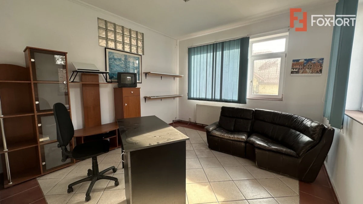 Spatiu de birou 120 mp open space, in zona Lipovei - 7