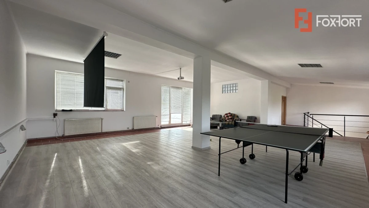 Spatiu de birou 120 mp open space, in zona Lipovei - 3