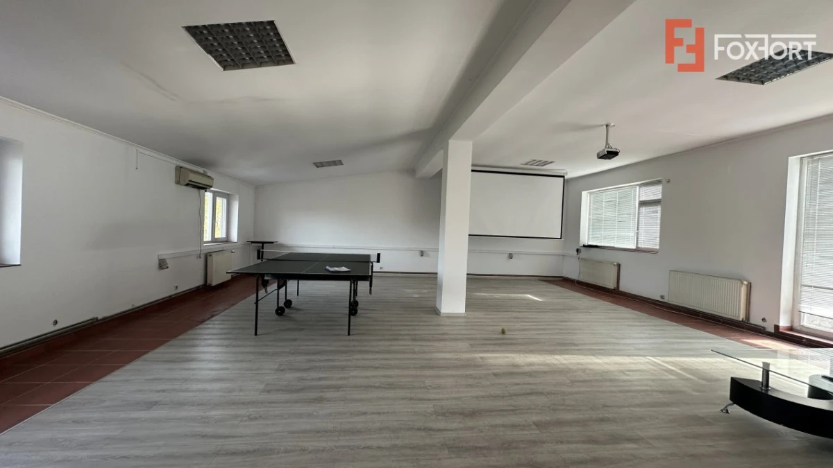 Spatiu de birou 120 mp open space, in zona Lipovei - 2