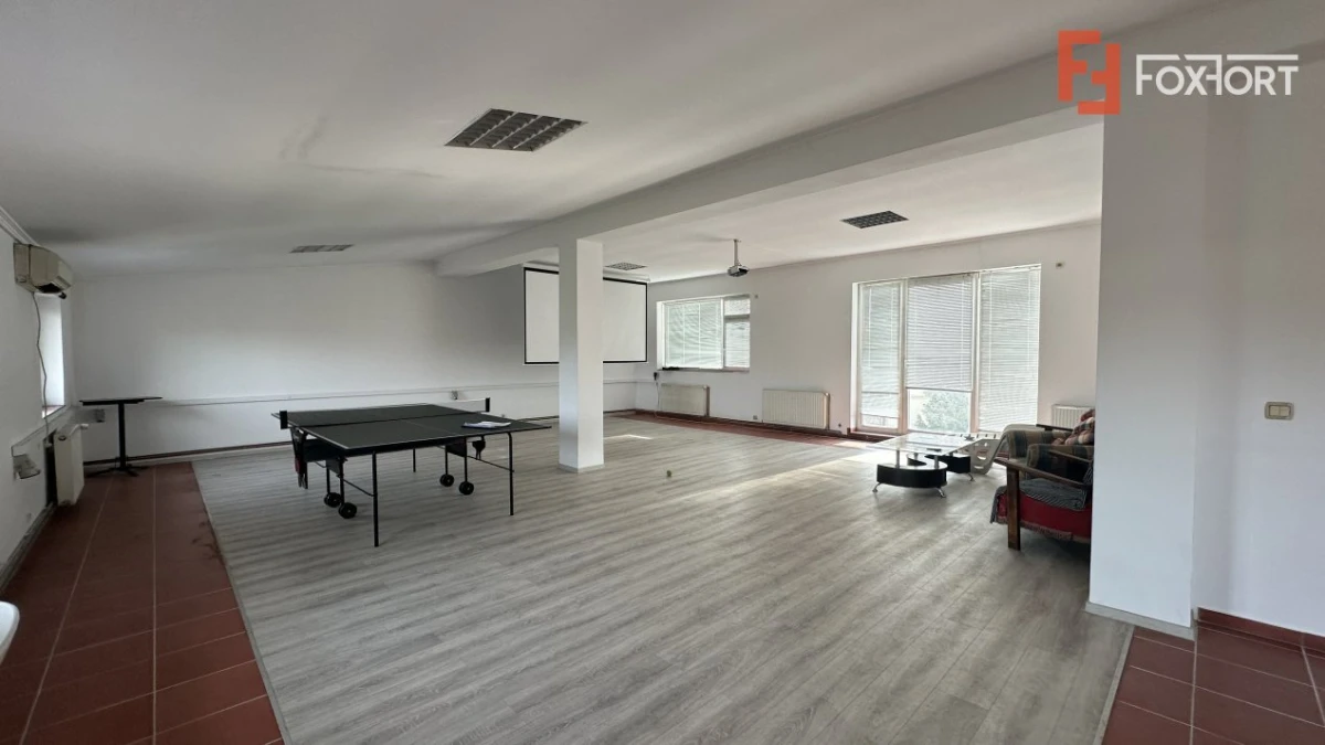 Spatiu de birou 120 mp open space, in zona Lipovei - 1