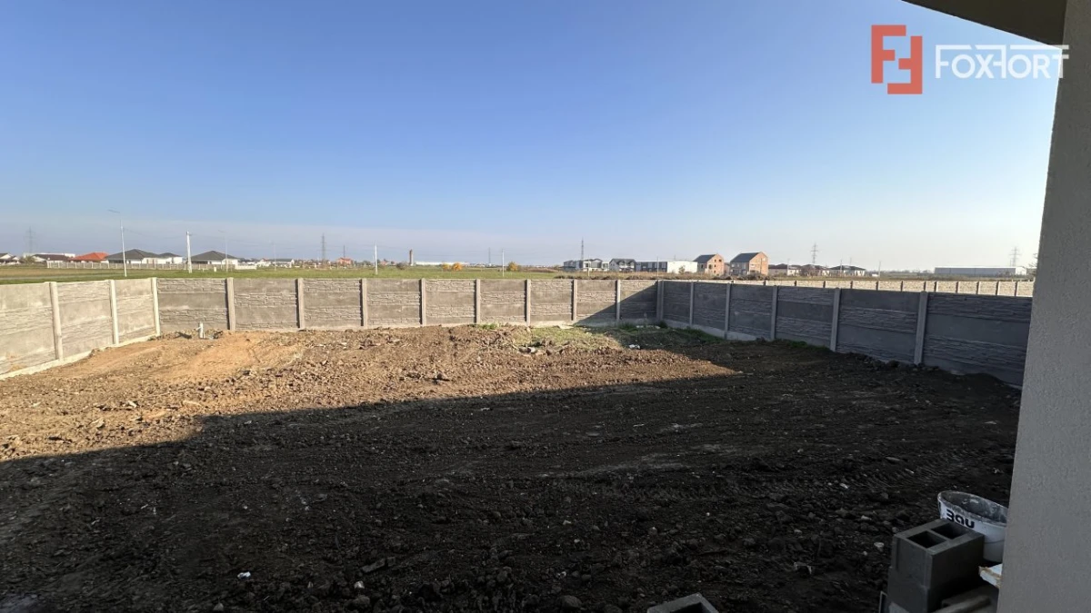 Duplex 5 camere, 120 mp utili, in Mosnita Noua - 7