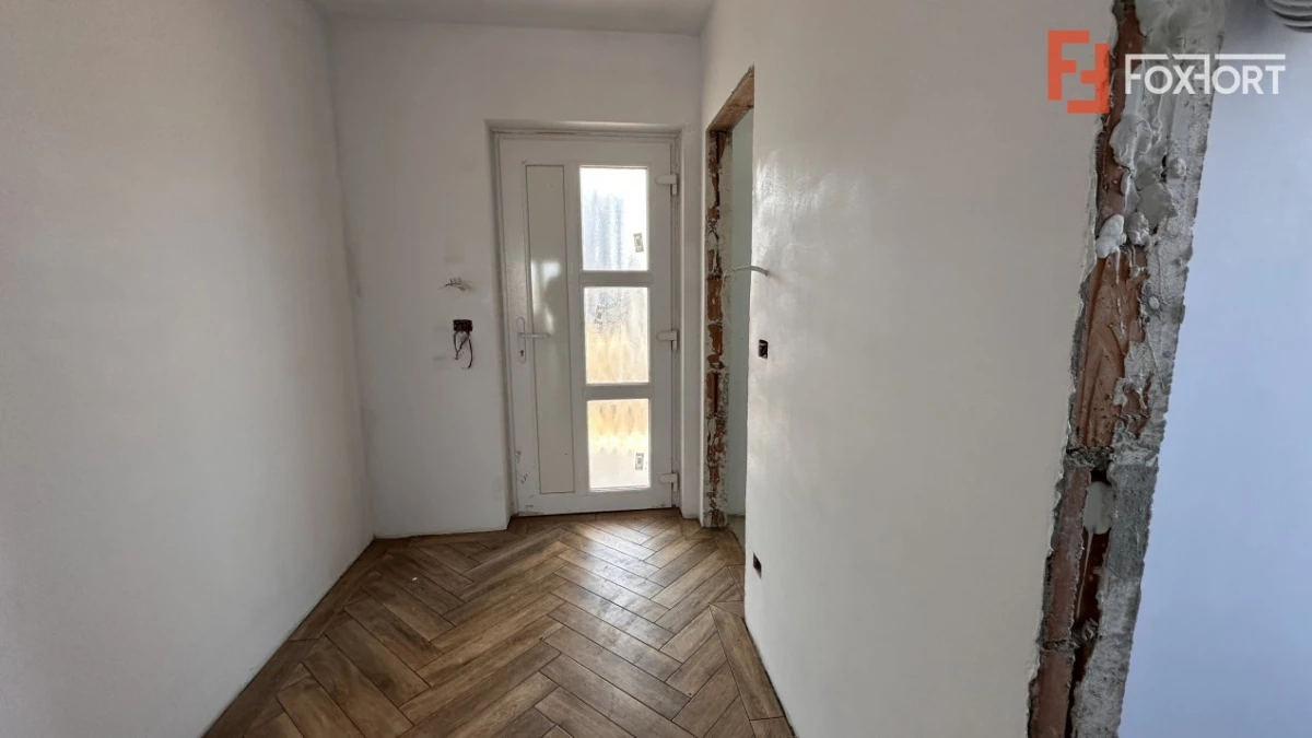 Duplex 5 camere, 120 mp utili, in Mosnita Noua - 4