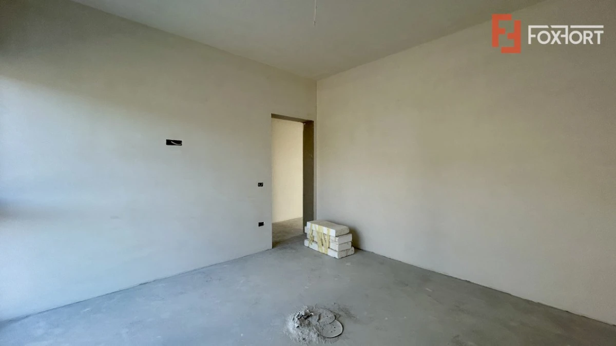 Duplex 4 camere despartit prin camera tehnica + pompa de caldura - Giarmata Vii - 8