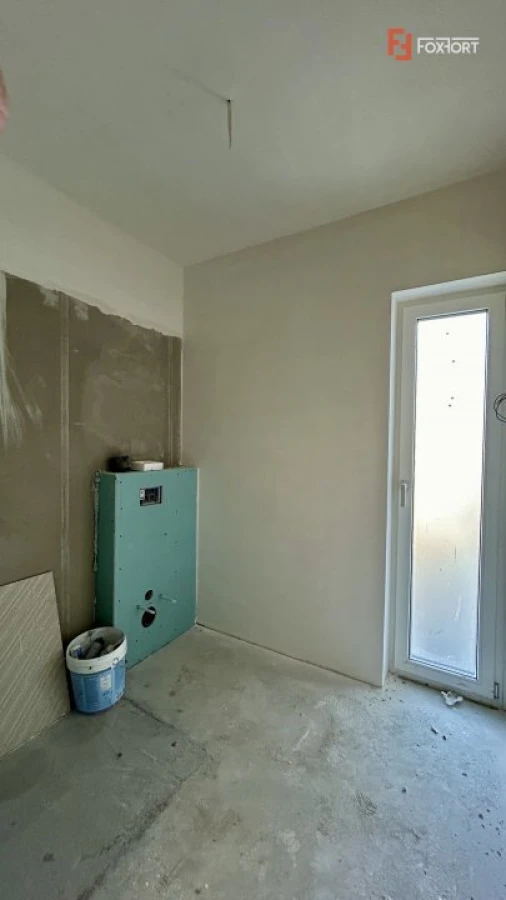 Duplex 4 camere despartit prin camera tehnica + pompa de caldura - Giarmata Vii - 7