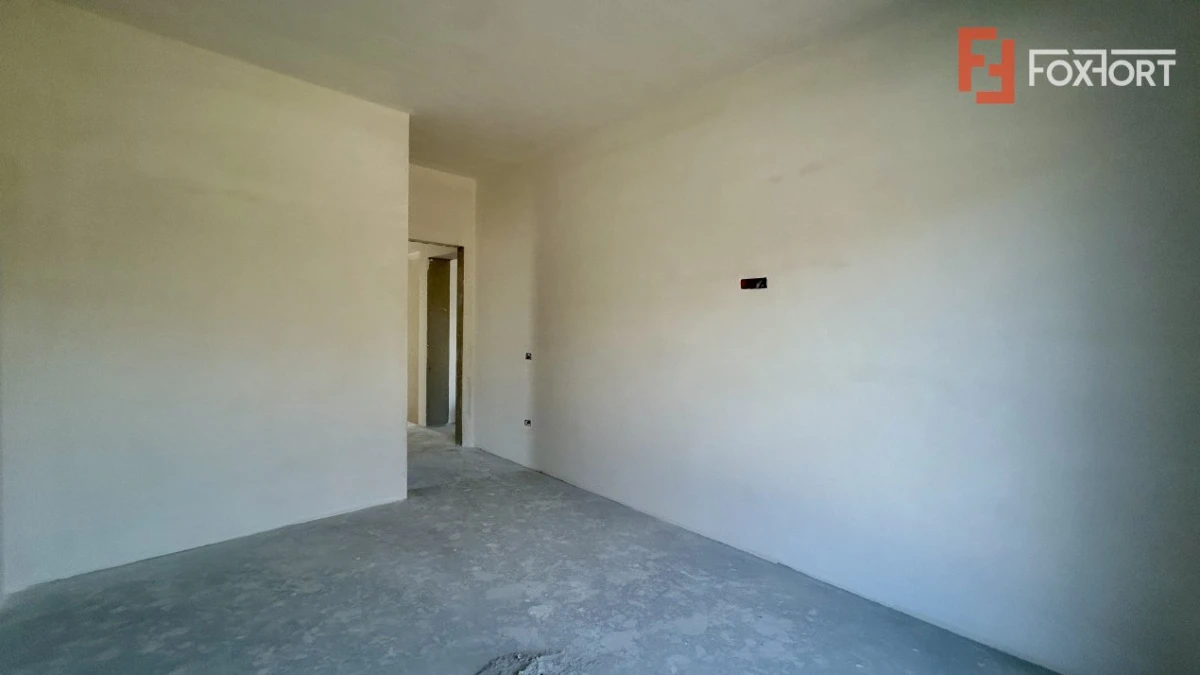 Duplex 4 camere despartit prin camera tehnica + pompa de caldura - Giarmata Vii - 6