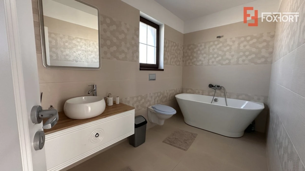 Casa individuala 4 camere, 120 mp, in Chisoda - 8