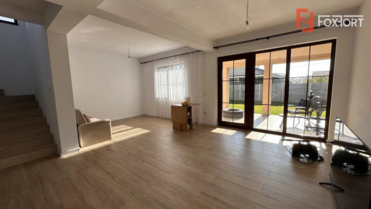 Casa individuala 4 camere, 120 mp, in Chisoda - 2