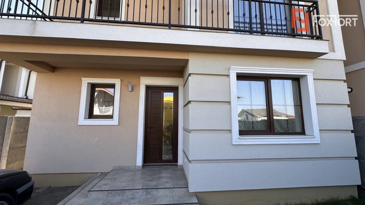 Casa individuala 4 camere, 120 mp, in Chisoda - 1