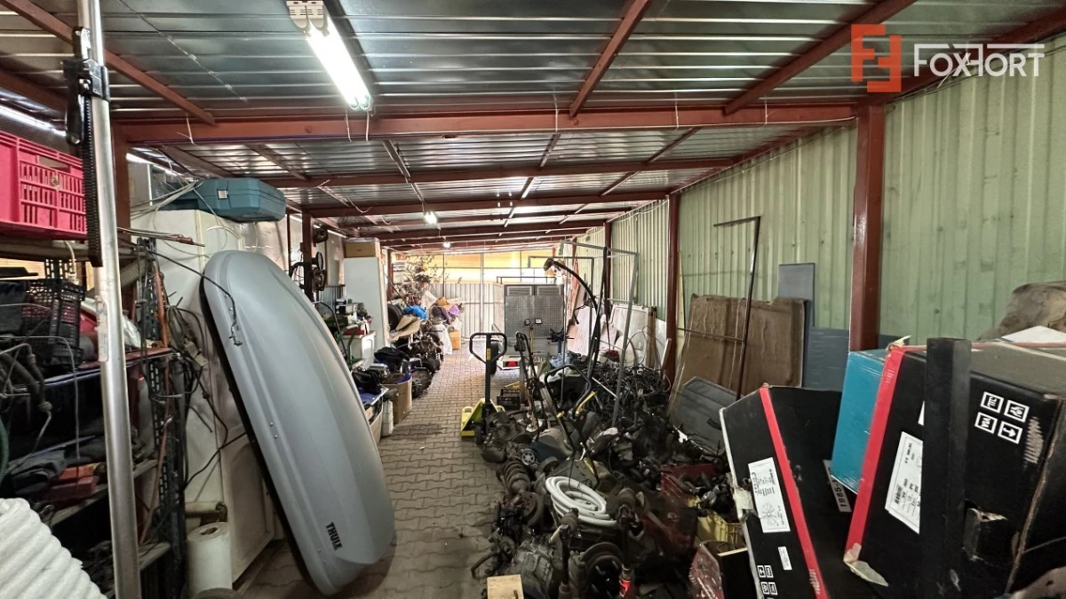 Casa individuala, 160 mp cu atelier auto 110 mp, in Utvin - 8