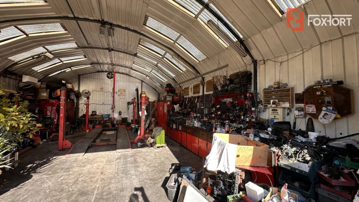 Casa individuala, 160 mp cu atelier auto 110 mp, in Utvin - 7