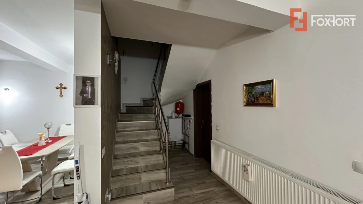 Casa individuala 4 camere, 165 mp, in Giroc vatra satului - 10