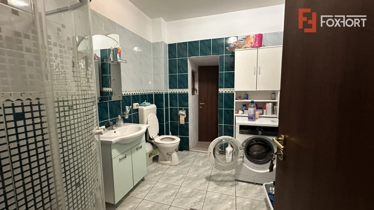 Casa individuala 4 camere, 165 mp, in Giroc vatra satului - 9