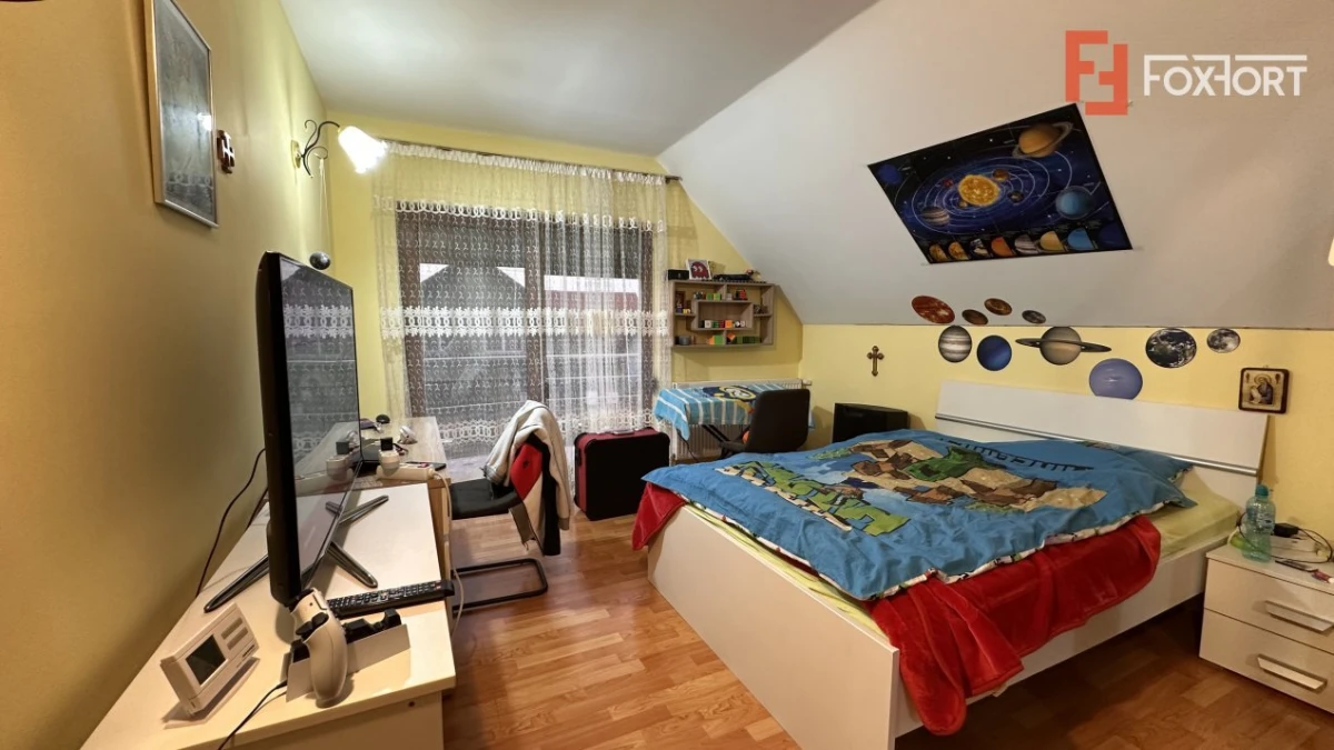 Casa individuala 4 camere, 165 mp, in Giroc vatra satului - 6