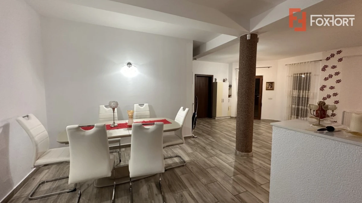 Casa individuala 4 camere, 165 mp, in Giroc vatra satului - 2