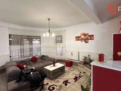 Casa individuala 4 camere, 165 mp, in Giroc vatra satului