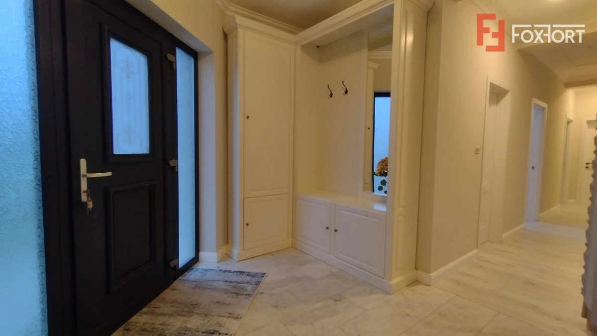 Casa individuala 4 camere, Sacalaz - Finisaje premium, toate utilitatiile - 10