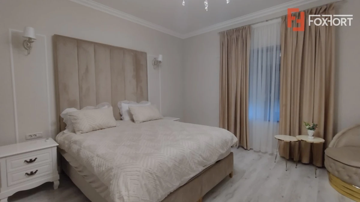 Casa individuala 4 camere, Sacalaz - Finisaje premium, toate utilitatiile - 6