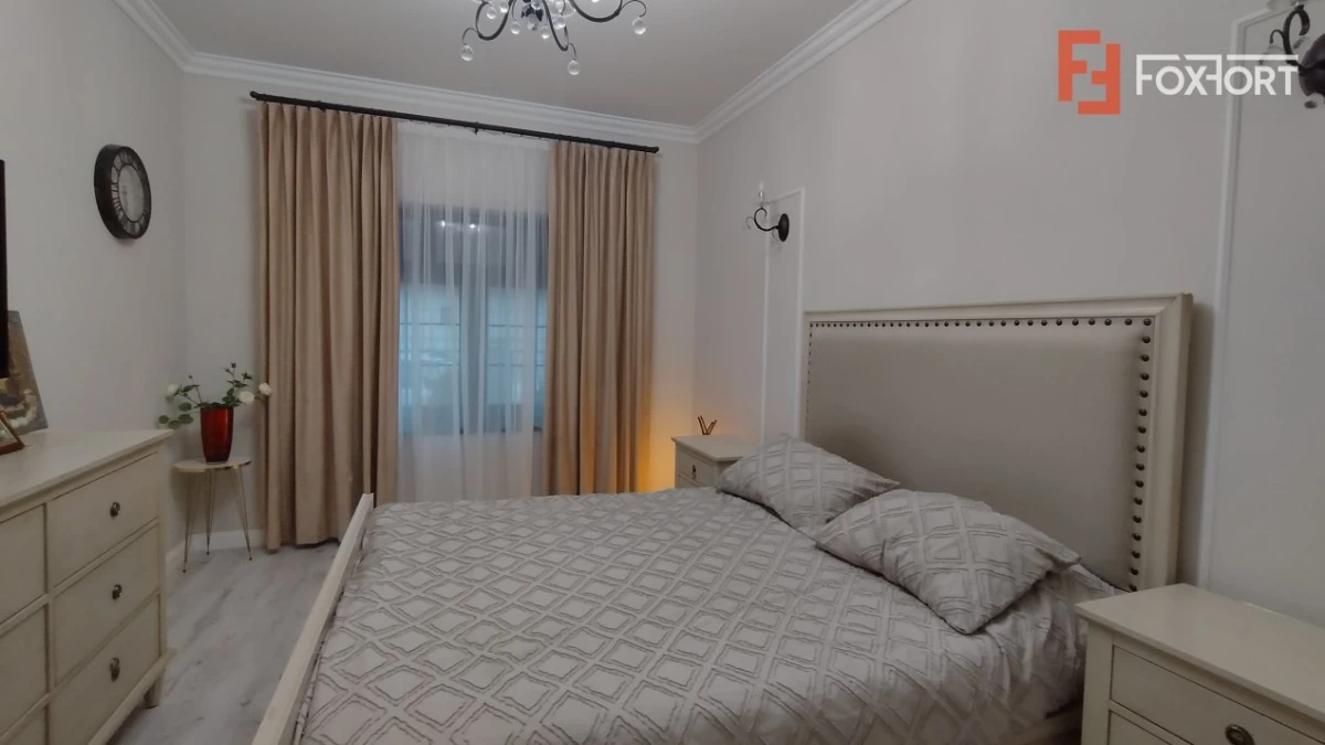 Casa individuala 4 camere, Sacalaz - Finisaje premium, toate utilitatiile - 5