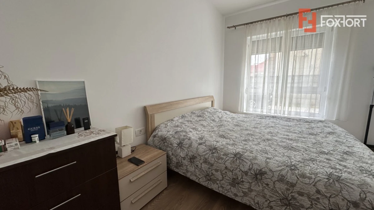 Apartament cu 2 camere SAD la parter in Timisoara, calea Buziasului - 10